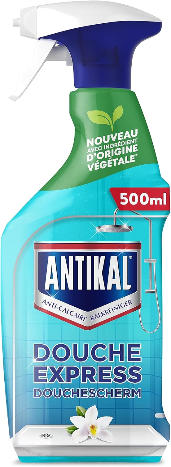 Thumbnail 6 de Antikal Spray Douche Express 800 ml – Parfum Fleur Blanche, sans rinçage, douche éclatante en un seul passage