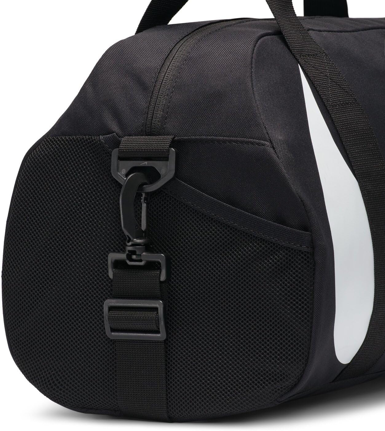 Thumbnail 5 de Nike Gym Club Sac de sport jeunesse unisexe – Noir/Noir/Blanc, Taille Unique