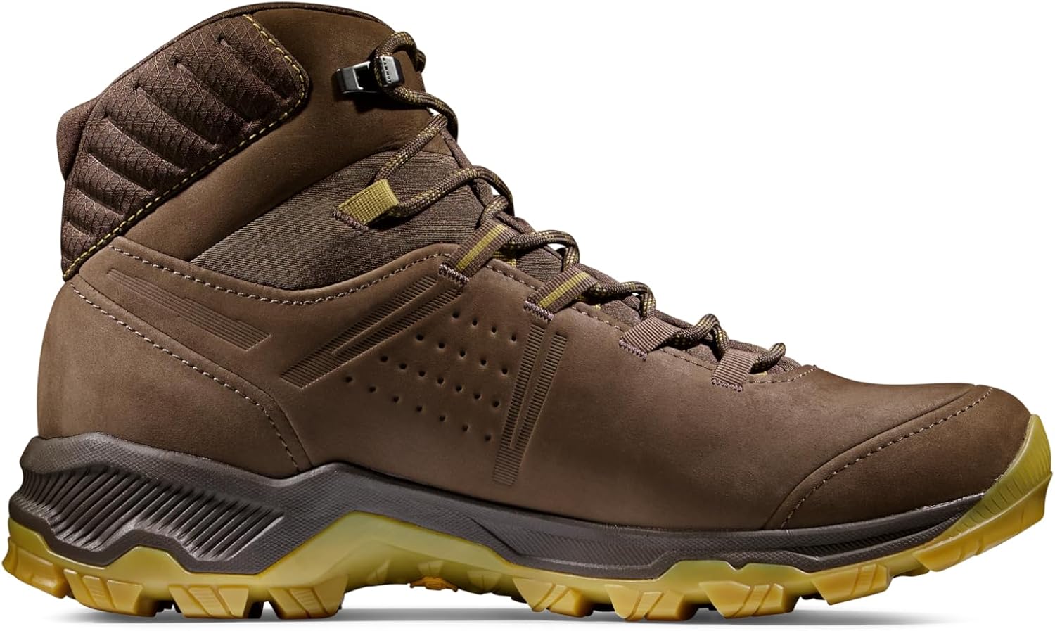 Thumbnail 1 de Mammut Mercury IV Mid GTX Herren Wanderstiefel – Grau