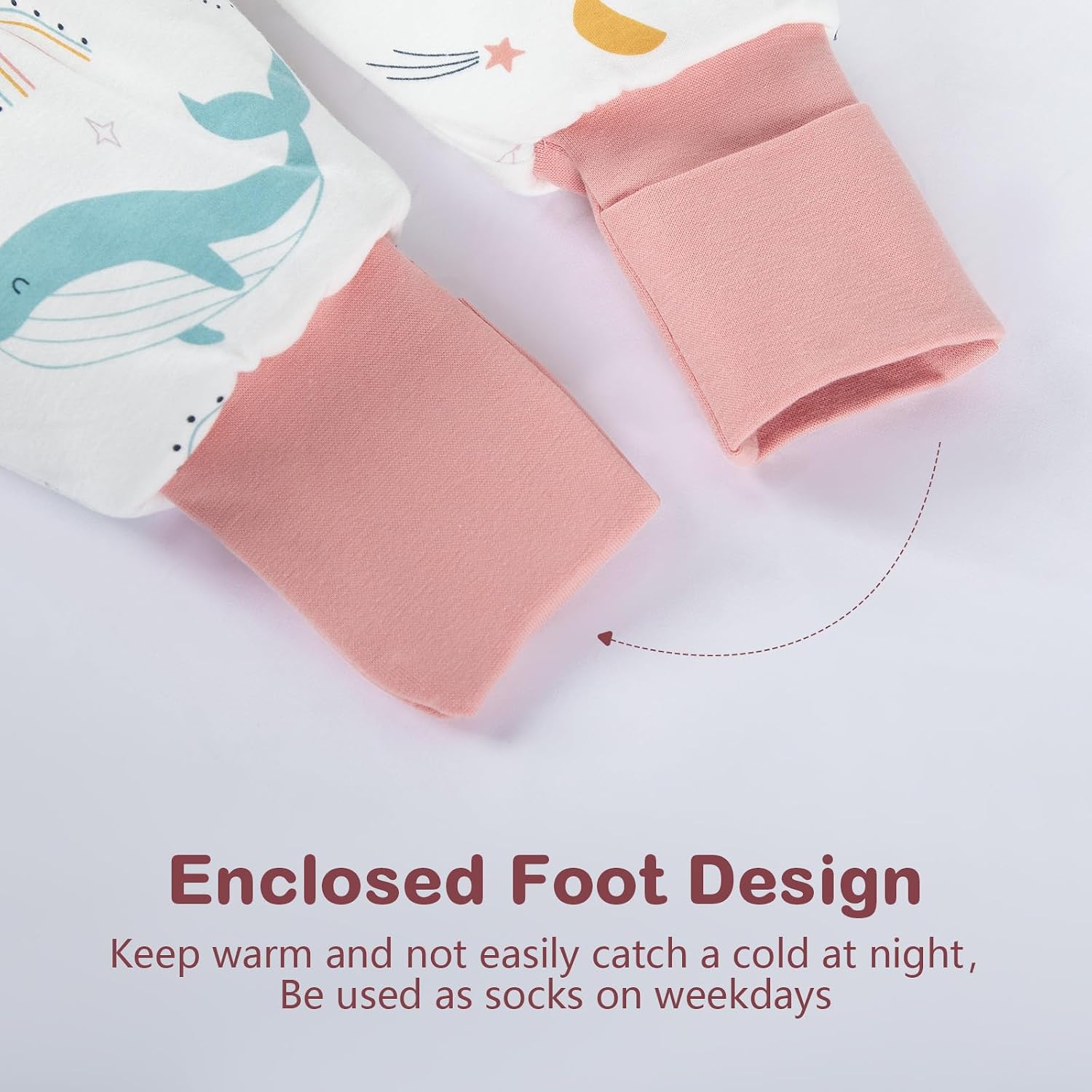 Thumbnail 4 de MIKAFEN Baby Winter Sleeping Bag