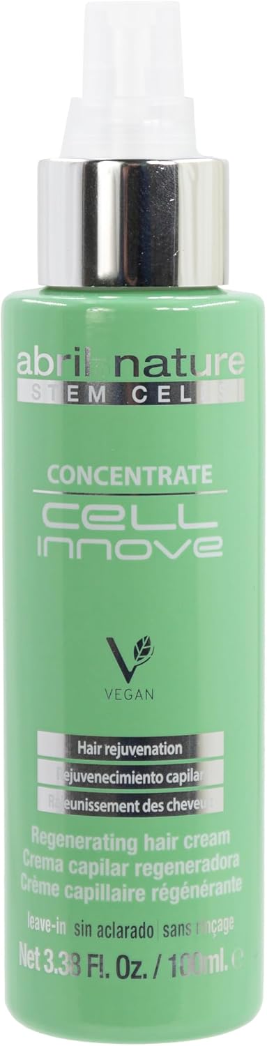 Detalle de abril et nature Cell Innove Siero Capillare Professional: Rigenera e Ringiovanisce per Tutti i Tipi di Capelli