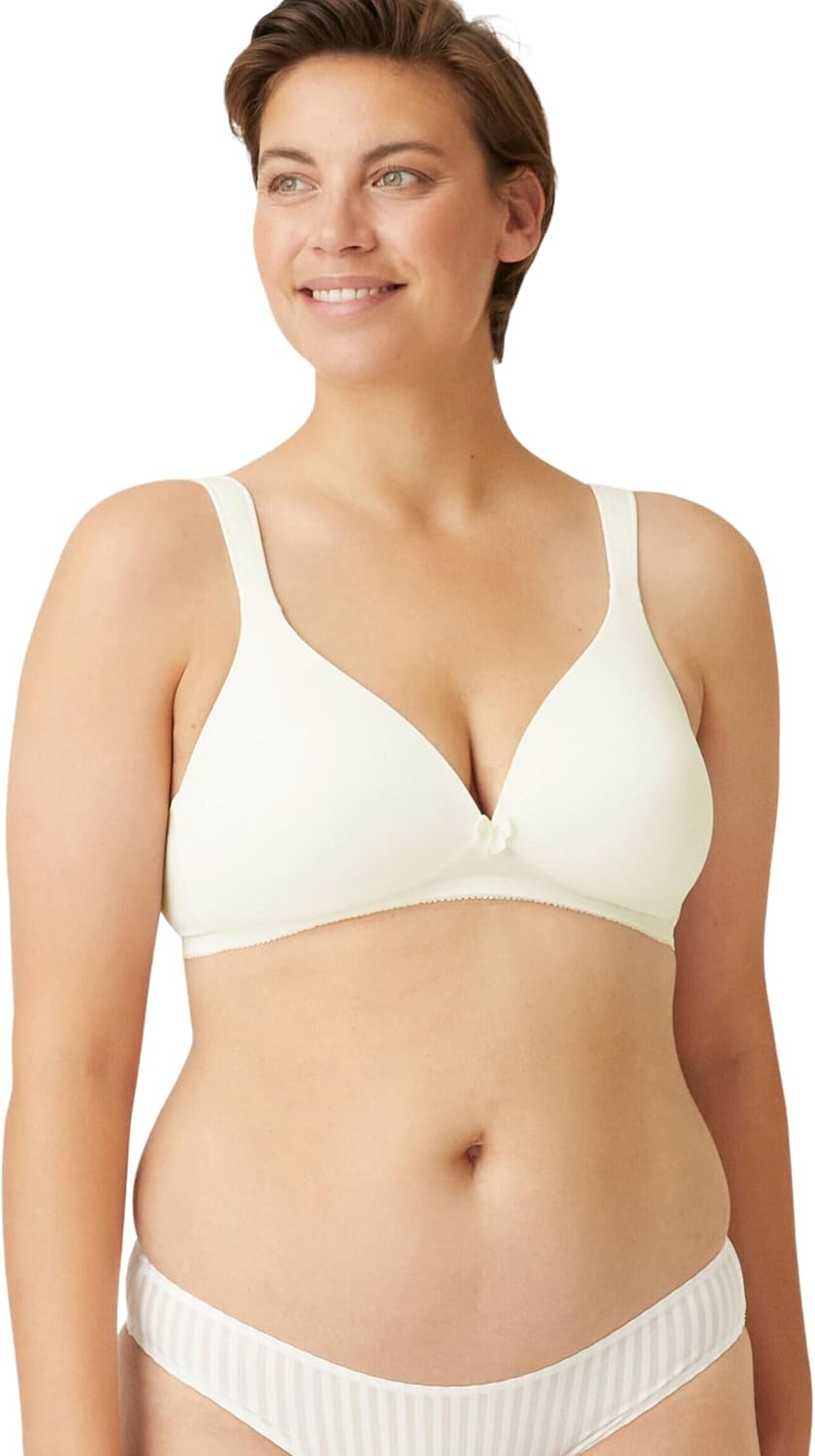 Thumbnail 6 de Naturana® BH Damen ohne Bügel [Cup A-D] mit nahtlosen Cups und gepolsterten Trägern – Komfort trifft Passform