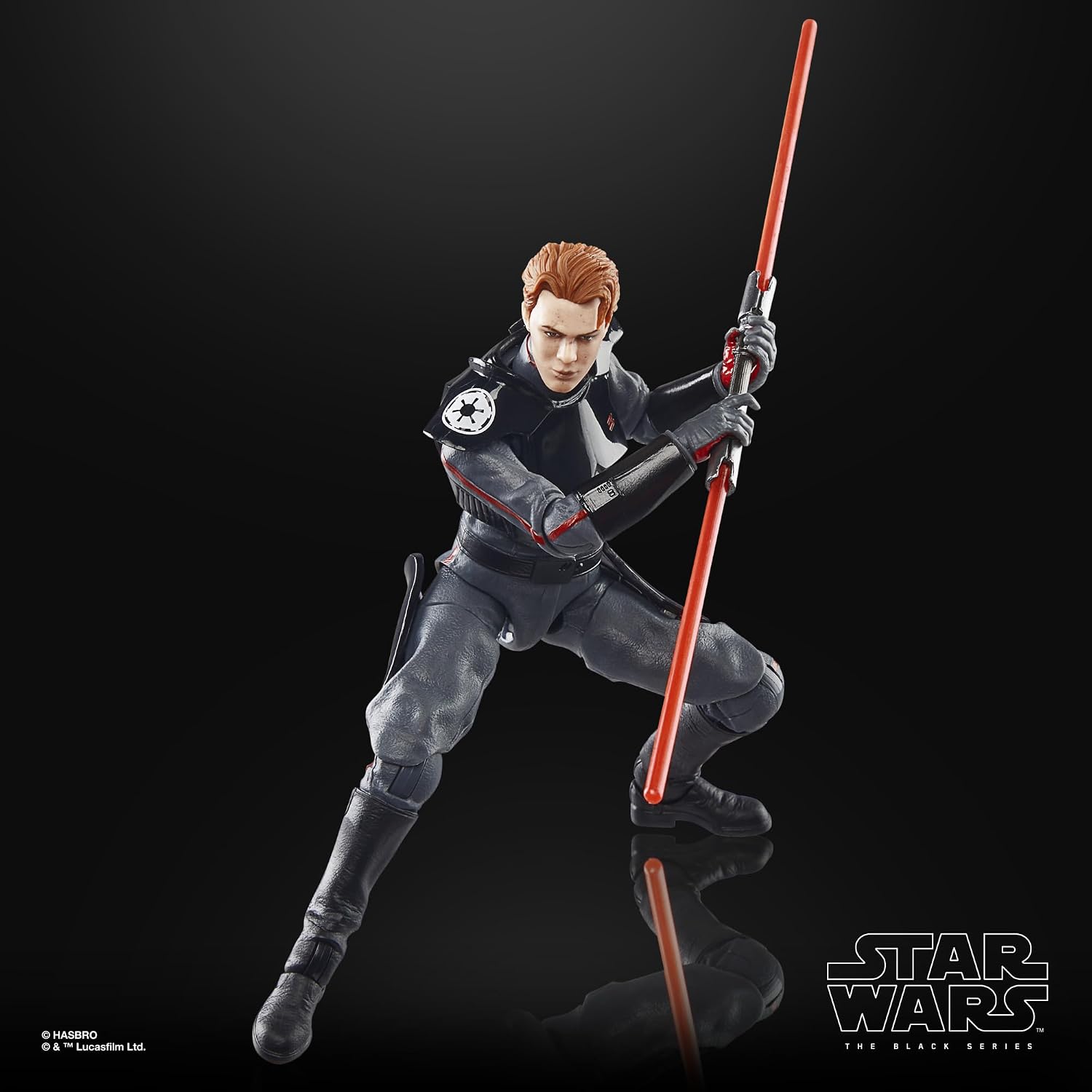 Thumbnail 3 de ハズブロ ブラックシリーズ F9248 スター・ウォーズ 15cmアクションフィギュア3体セット