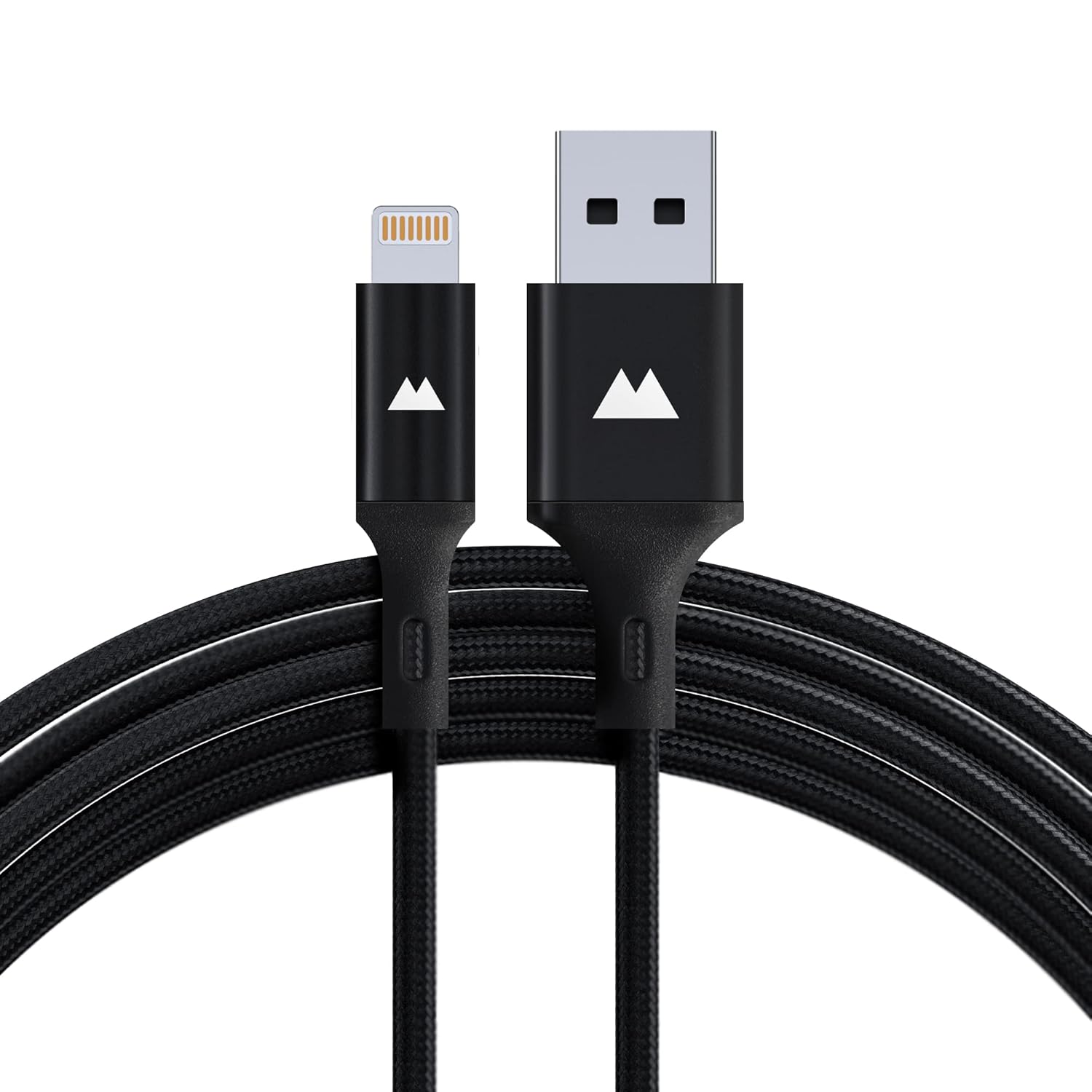 Thumbnail 5 de Mous USB-A to USB-C Charging Cable (Nylon braided, fast charging and sync), 3m – Black
