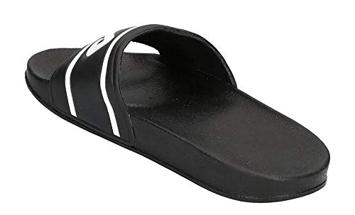 Thumbnail 4 de FILA Morro Bay Slipper para Hombre — Sandalia en Color Black/White (41 EU)
