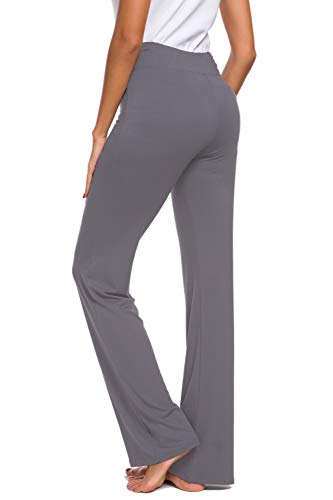 Detalle 2 de TownCat Pantalon droit femme yoga course