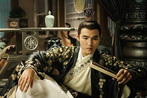 Detalle 1 de 扶揺(フーヤオ)~伝説の皇后~ DVD-BOX1 中国ラブロマンス史劇・第1話~第22話収録