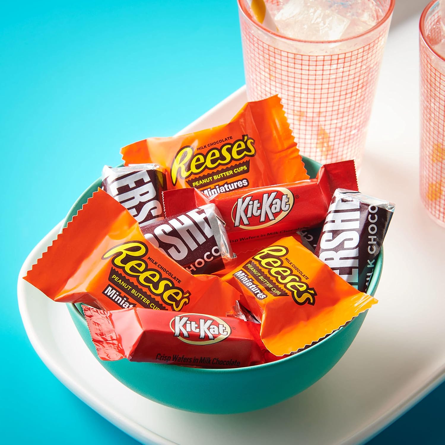 Thumbnail 5 de HERSHEY'S 00034000939053 Halloween Chocolate Variety Pack, 265 Pieces