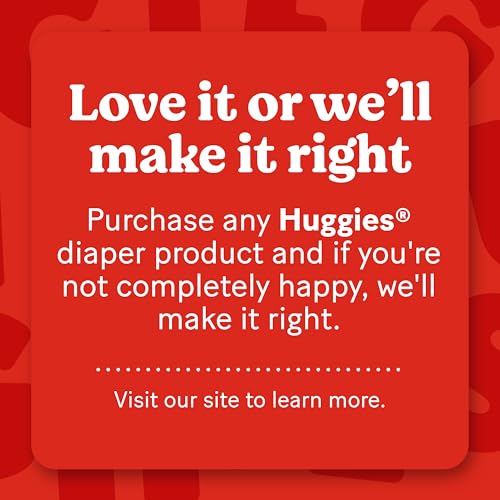 Thumbnail 7 de Huggies Little Snugglers Newborn Diapers, 31 Count