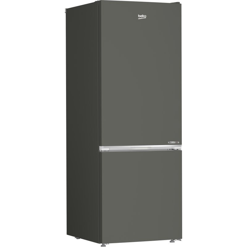 Detalle 2 de Beko Combi 192 cm 490 L Gris con CoolRoom y Antiescarcha