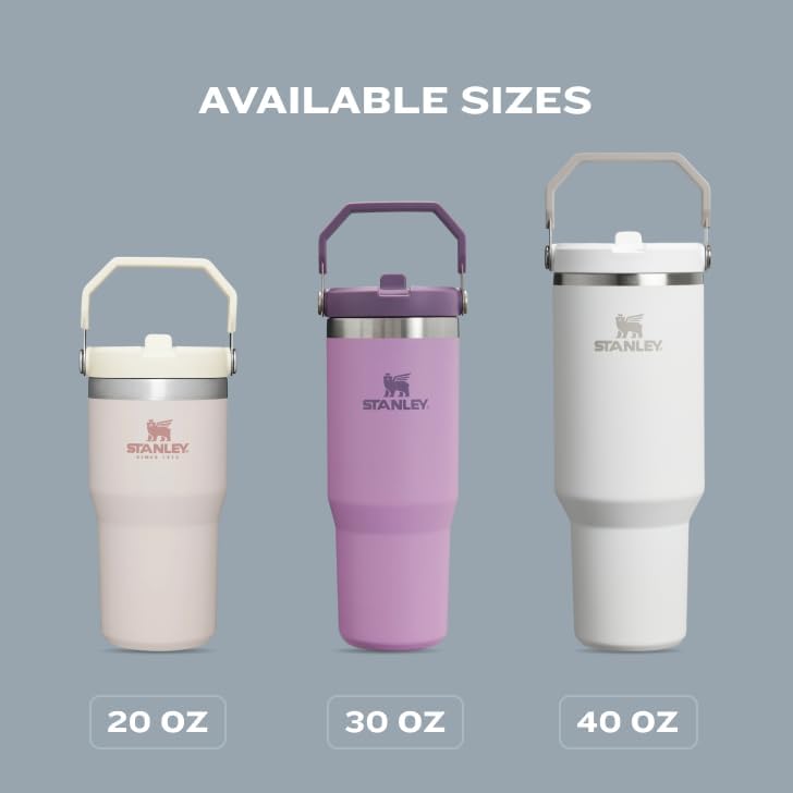 Thumbnail 6 de Stanley IceFlow 30 oz Insulated Cup ⚡