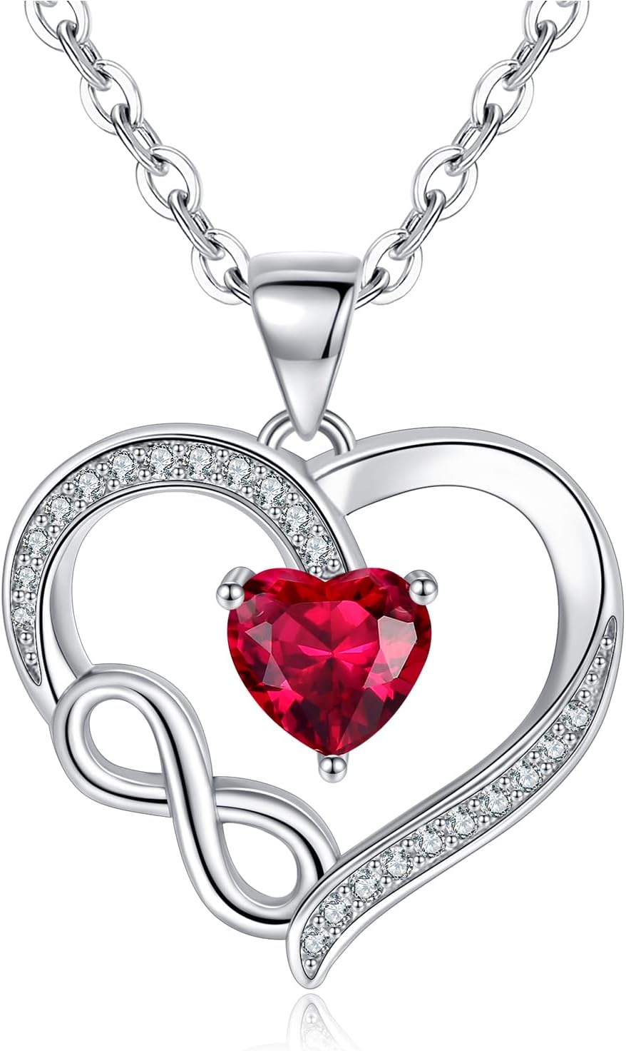 Detalle de Tusuzik Collier Argent rĂ©glable 40+5 cm đ