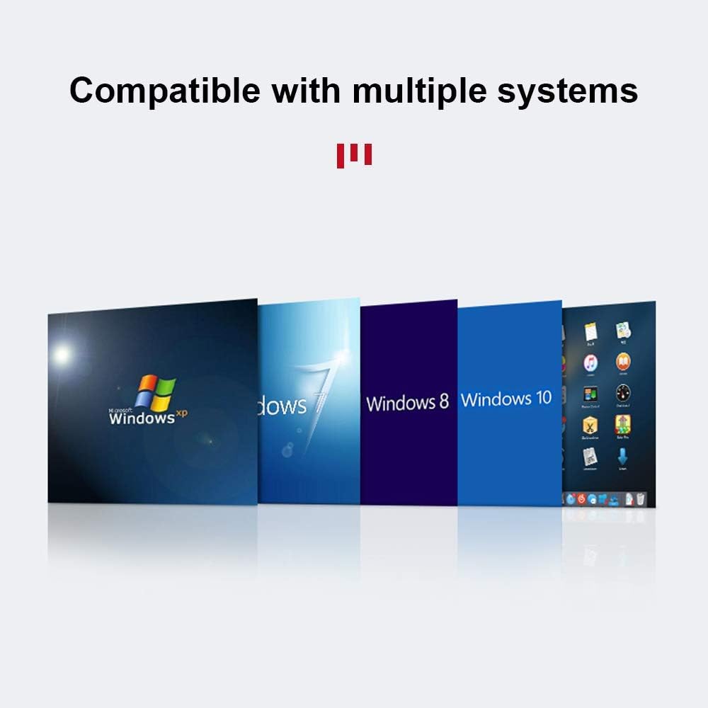 Thumbnail 5 de UPGROW RCA to HDMI Converter — 1080P Mini CVBS to HDMI Video/Audio for NTSC/PAL Devices