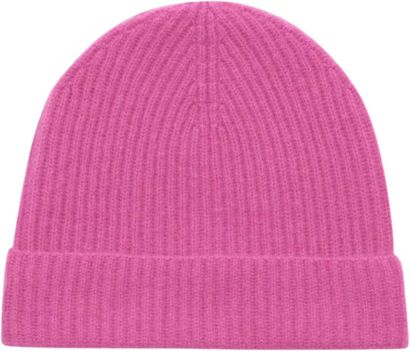 Thumbnail 6 de NAADAM Signature Cashmere Ribbed Beanie en cachemire côtelé – bonnet mixte