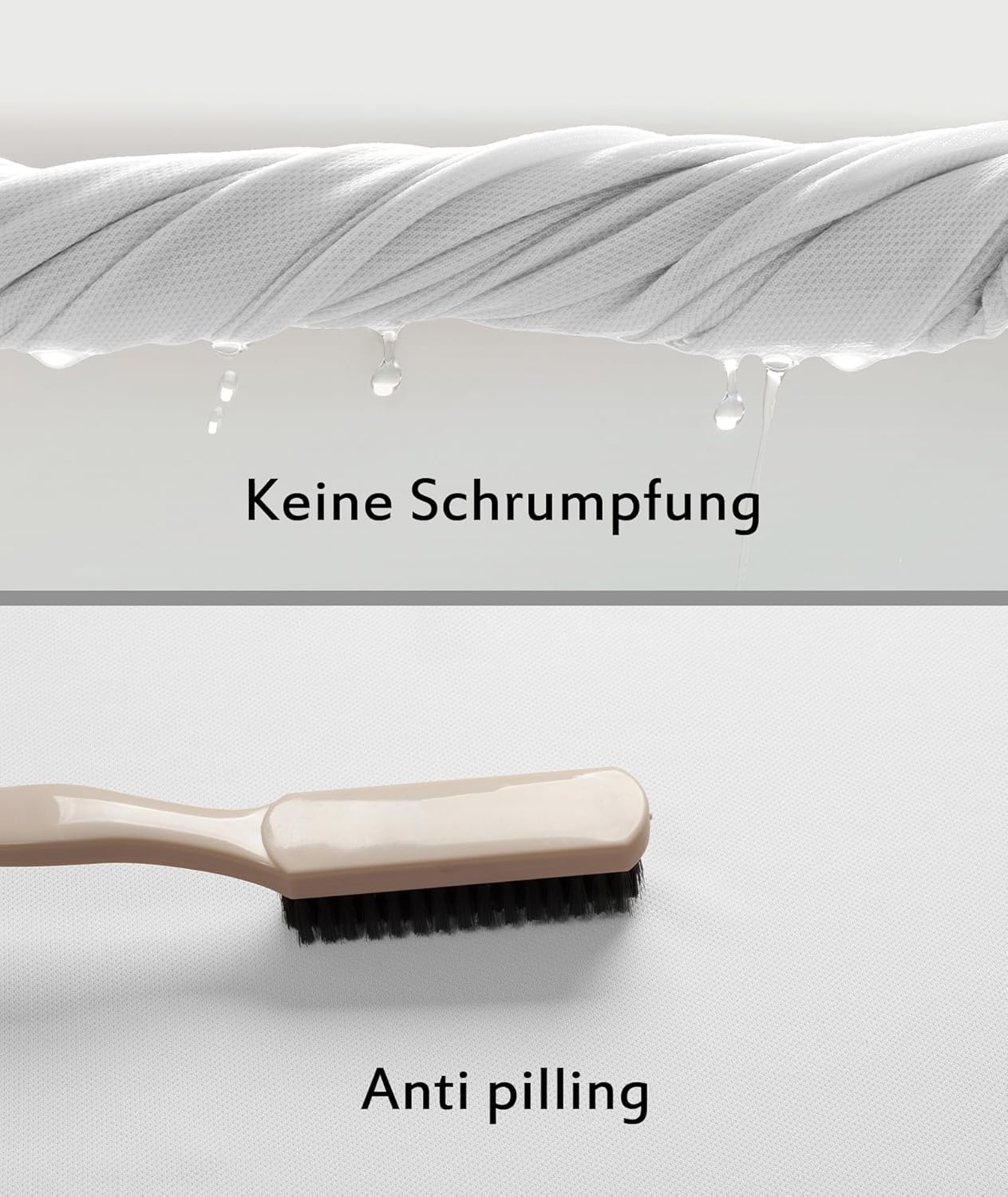 Detalle 2 de SwissWell Poloshirt Herren Kurzarm – atmungsaktiv, leichtes Sport-Polo für Golf, Tennis und Freizeit