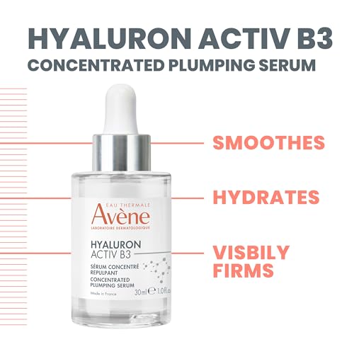 Detalle de Avène Hyaluron ACTIV B3 Plumping Serum 1 oz
