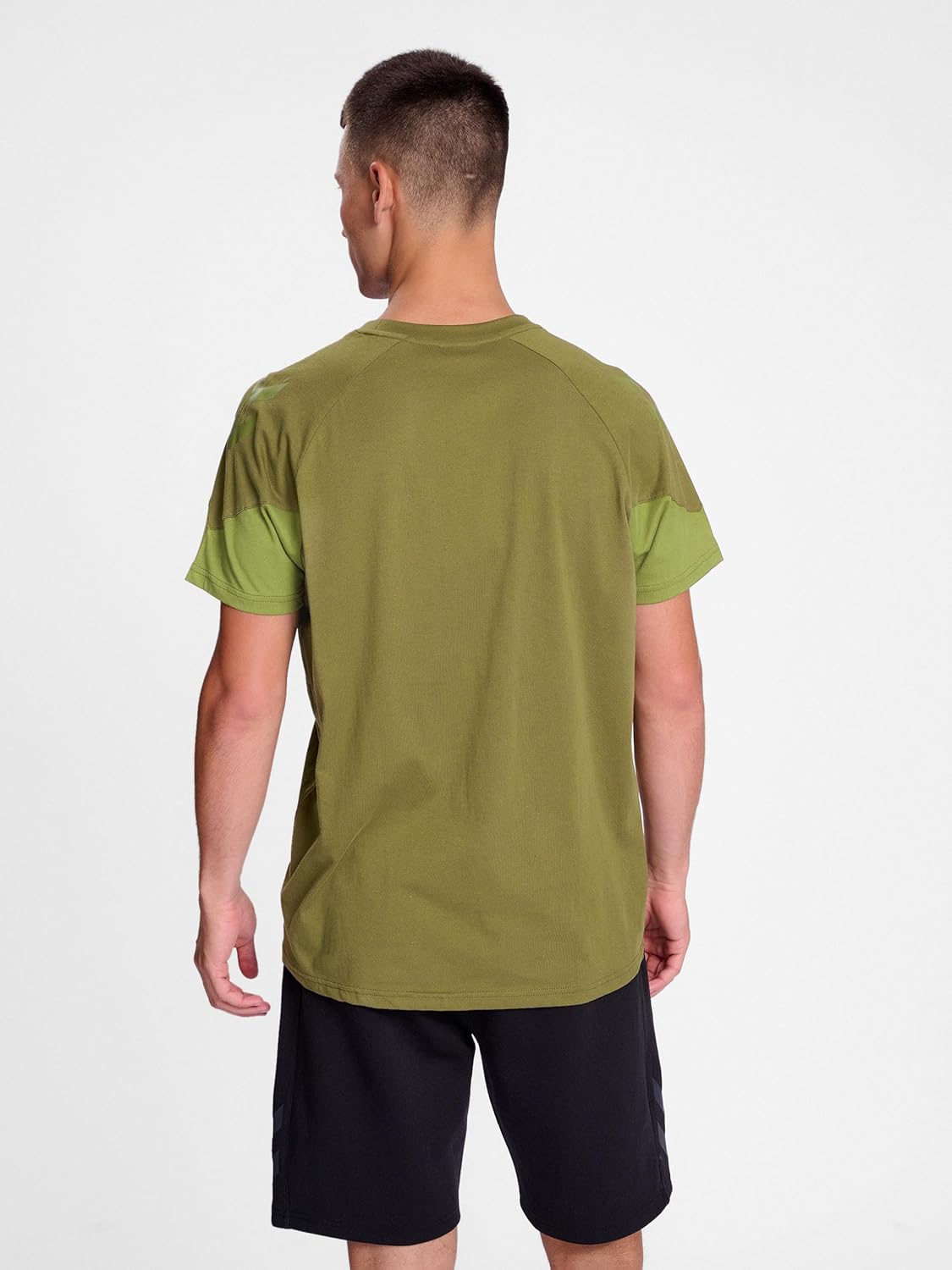 Thumbnail 2 de hummel T-Shirt Raglanärmel Hmltravel Herren – vielseitig, atmungsaktiv und ergonomisch