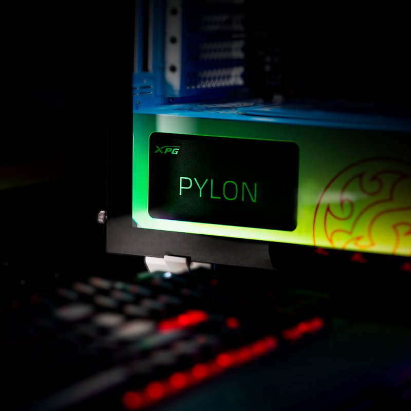 Thumbnail 2 de ADATA XPG Pylon 650W 80 Plus Bronze ⚡