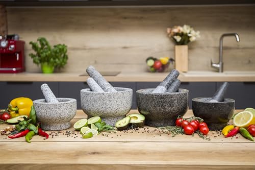 Thumbnail 7 de ChefSofi 6-inch Mortar and Pestle Set ⚙