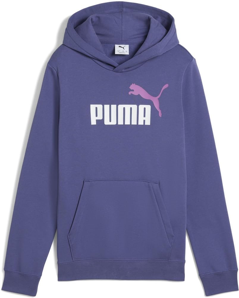 Thumbnail 4 de Puma Jungen ESS Hoodie Regular Fit Logo