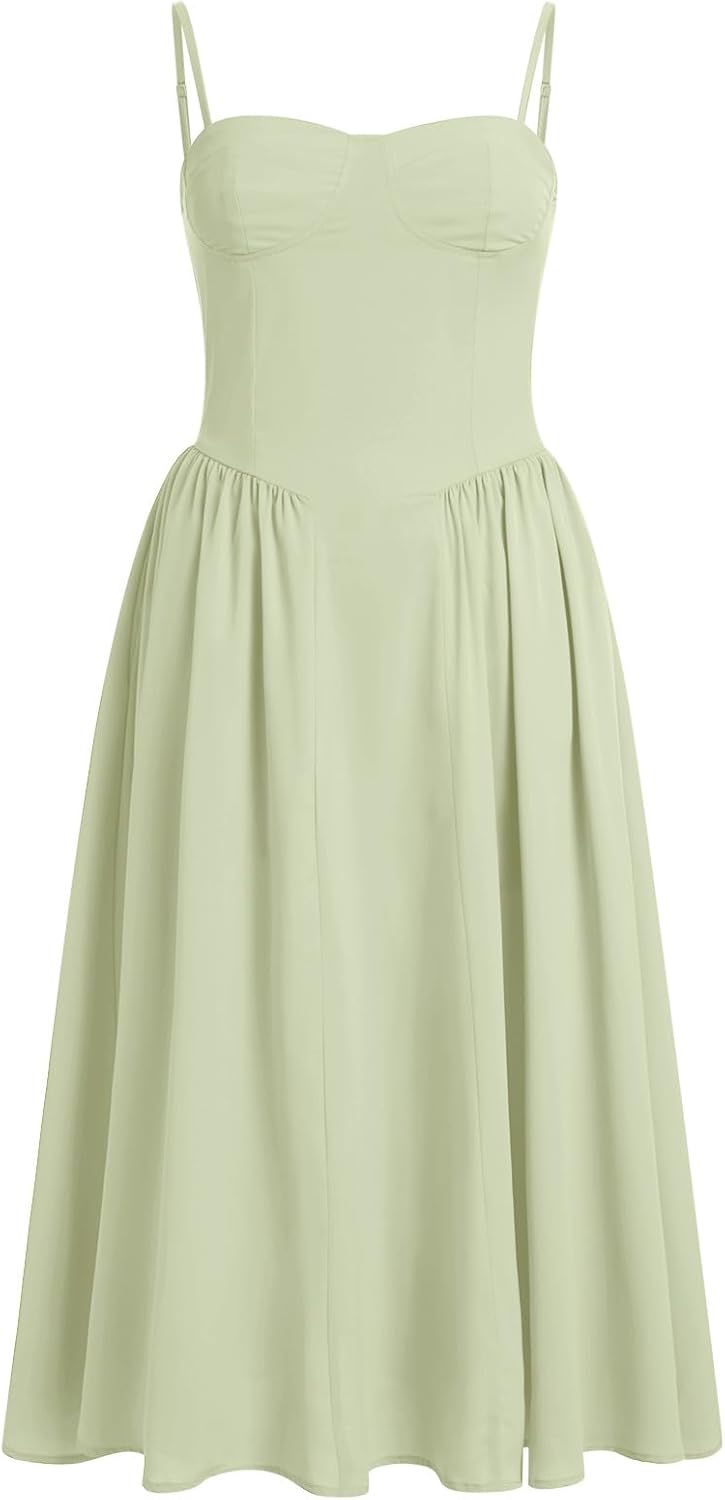 Thumbnail 4 de OMEWEE Sun Maxi Dress