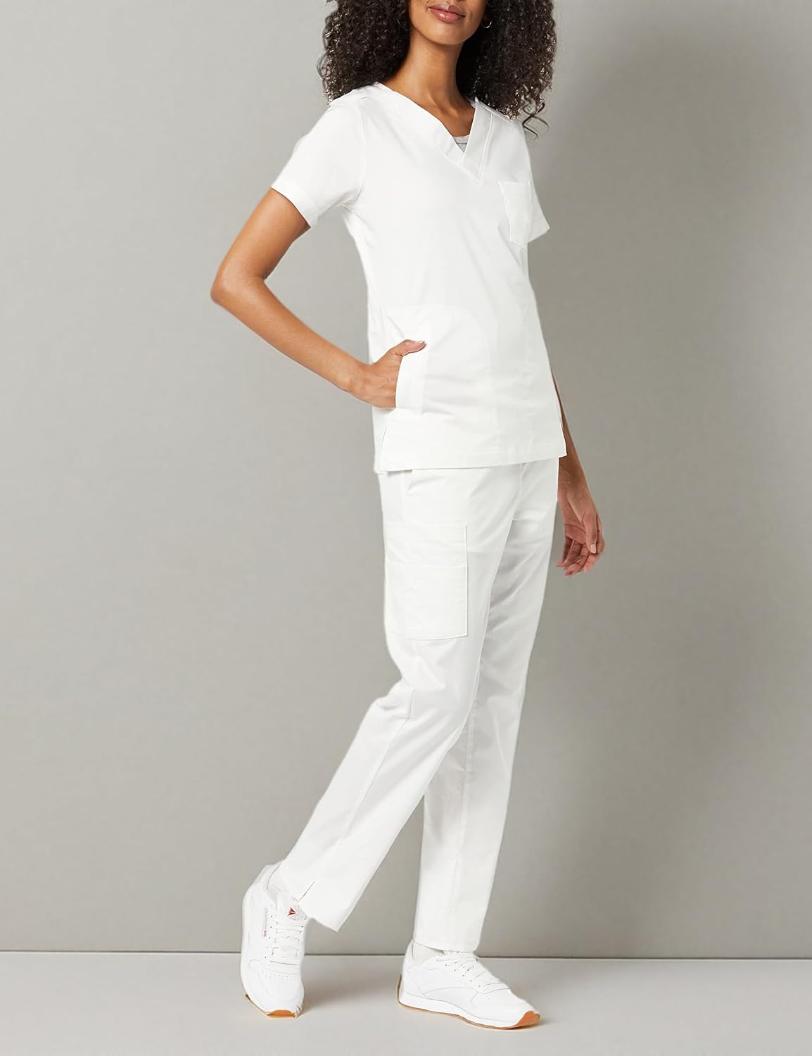 Thumbnail 4 de Amazon Essentials Quick-Dry Stretch Scrub Pants 2XL