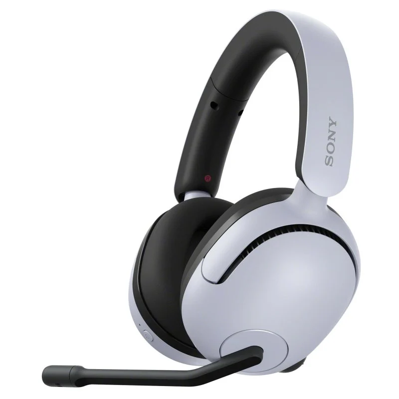 Detalle de Sony Inzone H5 Auriculares Inalámbricos Gaming Blancos