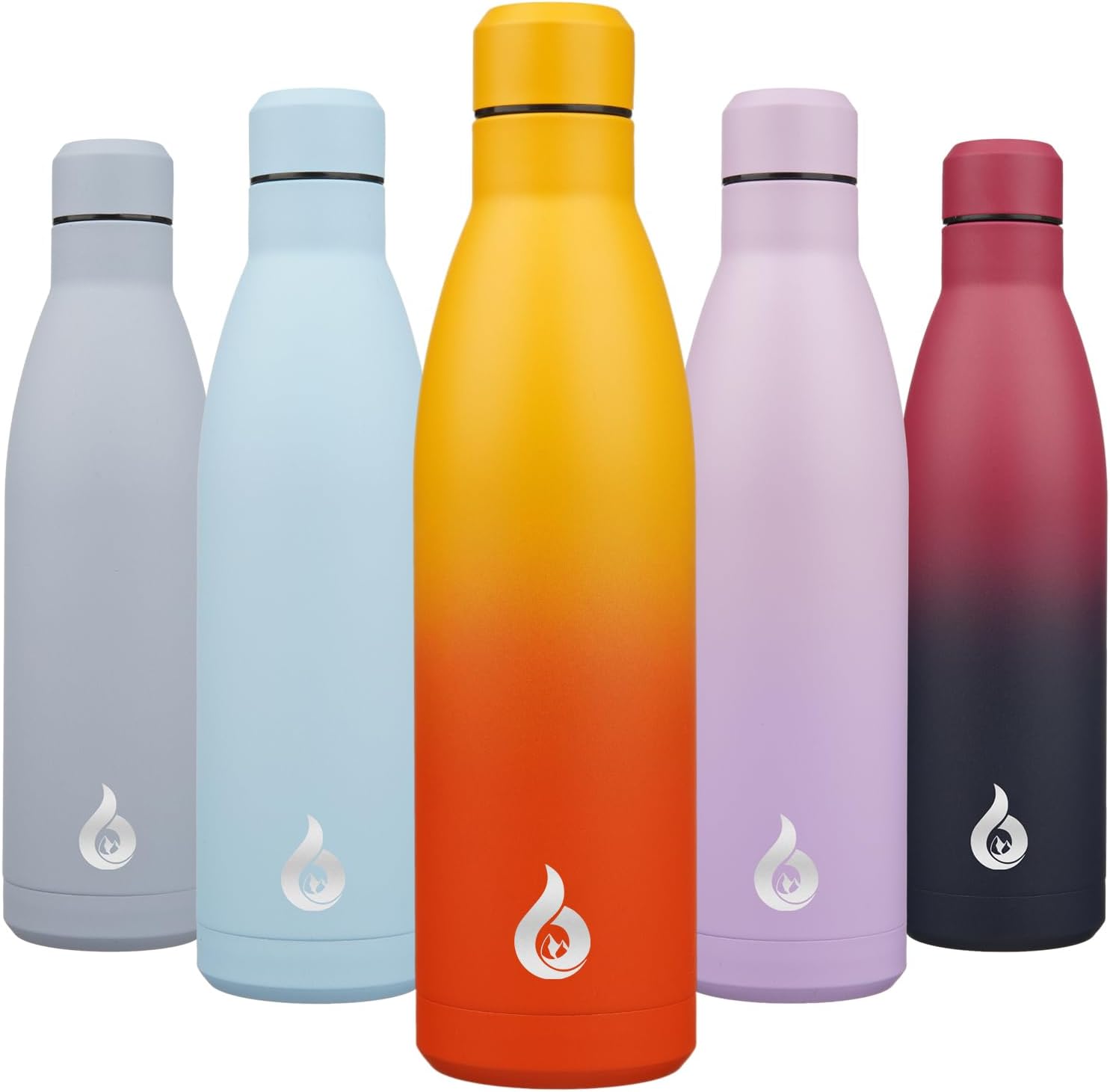 Detalle de BJPKPK Insulated Water Bottle 25 oz