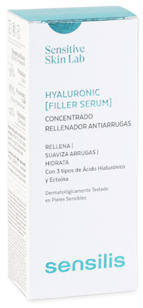 Thumbnail 1 de Sensilis Hyaluronic Filler Sérum 30 ml: rellena, hidrata y suaviza líneas de expresión