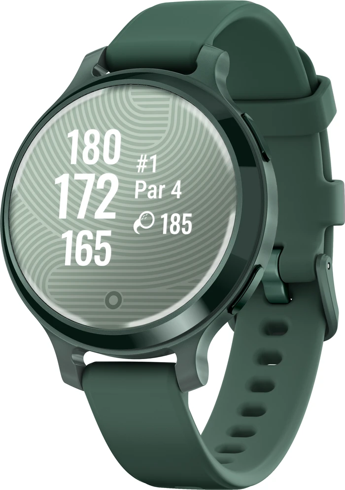 Thumbnail 4 de Garmin Lily 2 Active Grün – kompakte Smartwatch mit Herzhäppchen und GPS