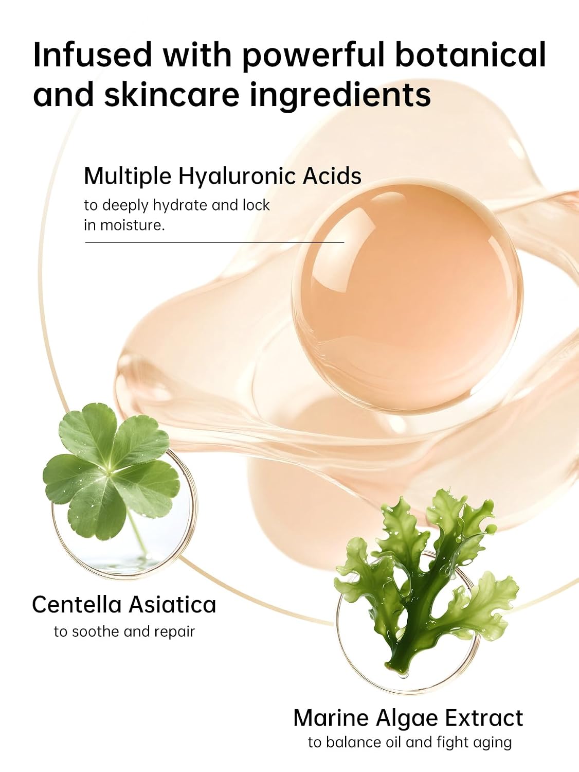 Detalle 2 de CATKIN Phoenix BB Cream Air Cushion Foundation (3in1) – flüssige BB-Foundation im Air-Cushion mit Nachfüllung