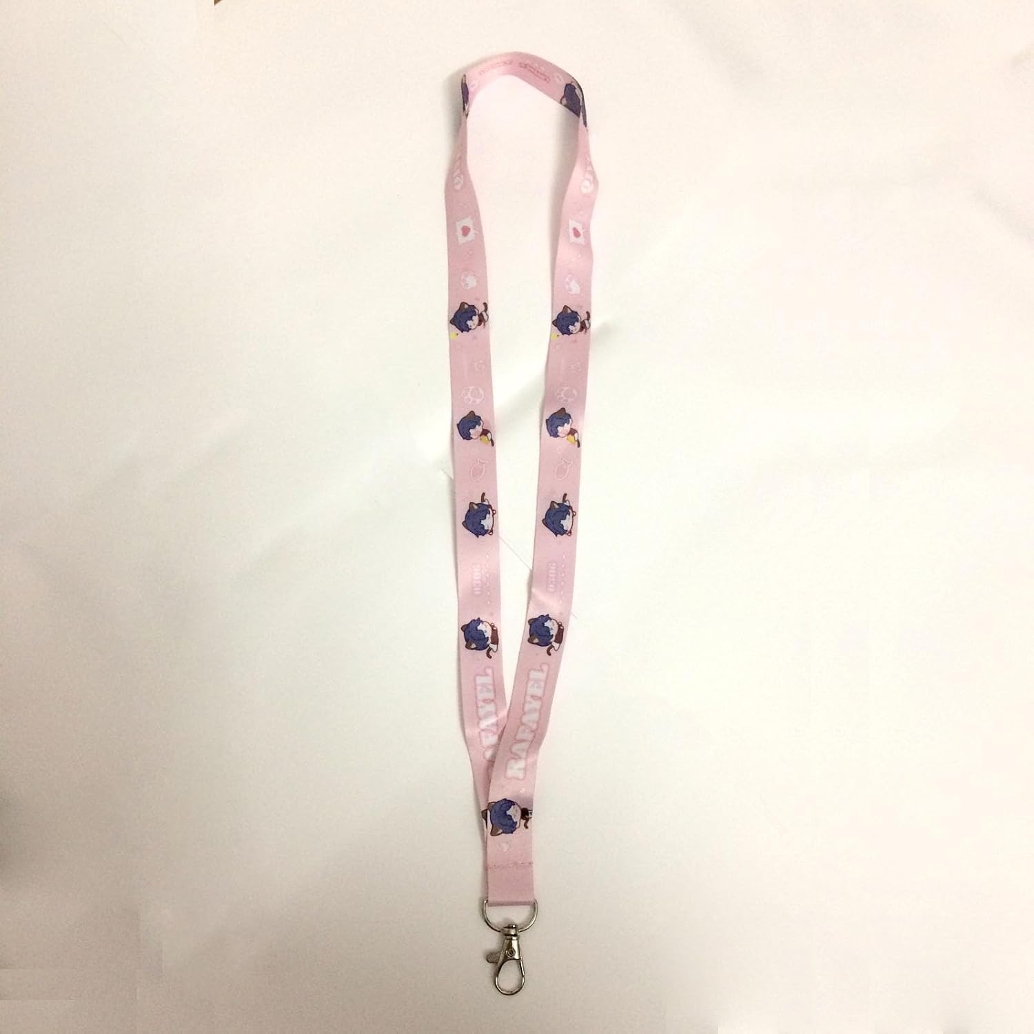 Detalle de Love and Deepspace Lanyard Rafayel