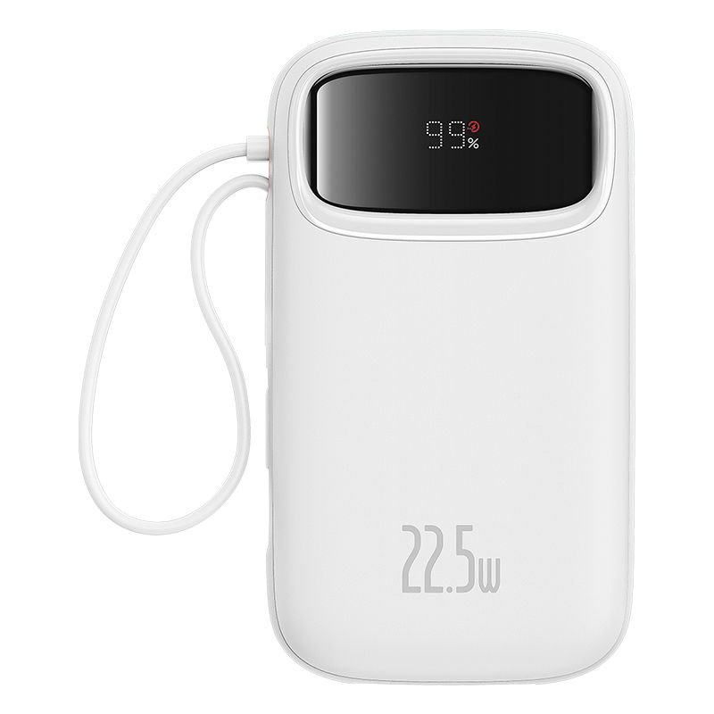 Detalle 2 de Baseus Qpow2 10000mAh 22.5W