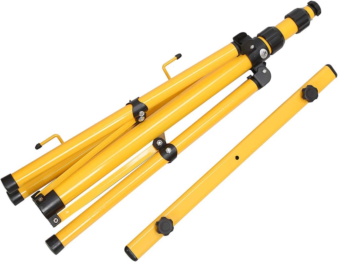 Thumbnail 6 de TOPWAY Led-Flutlicht-Stativ – Höhenverstellbares Stativ für Baustrahler bis 160 cm