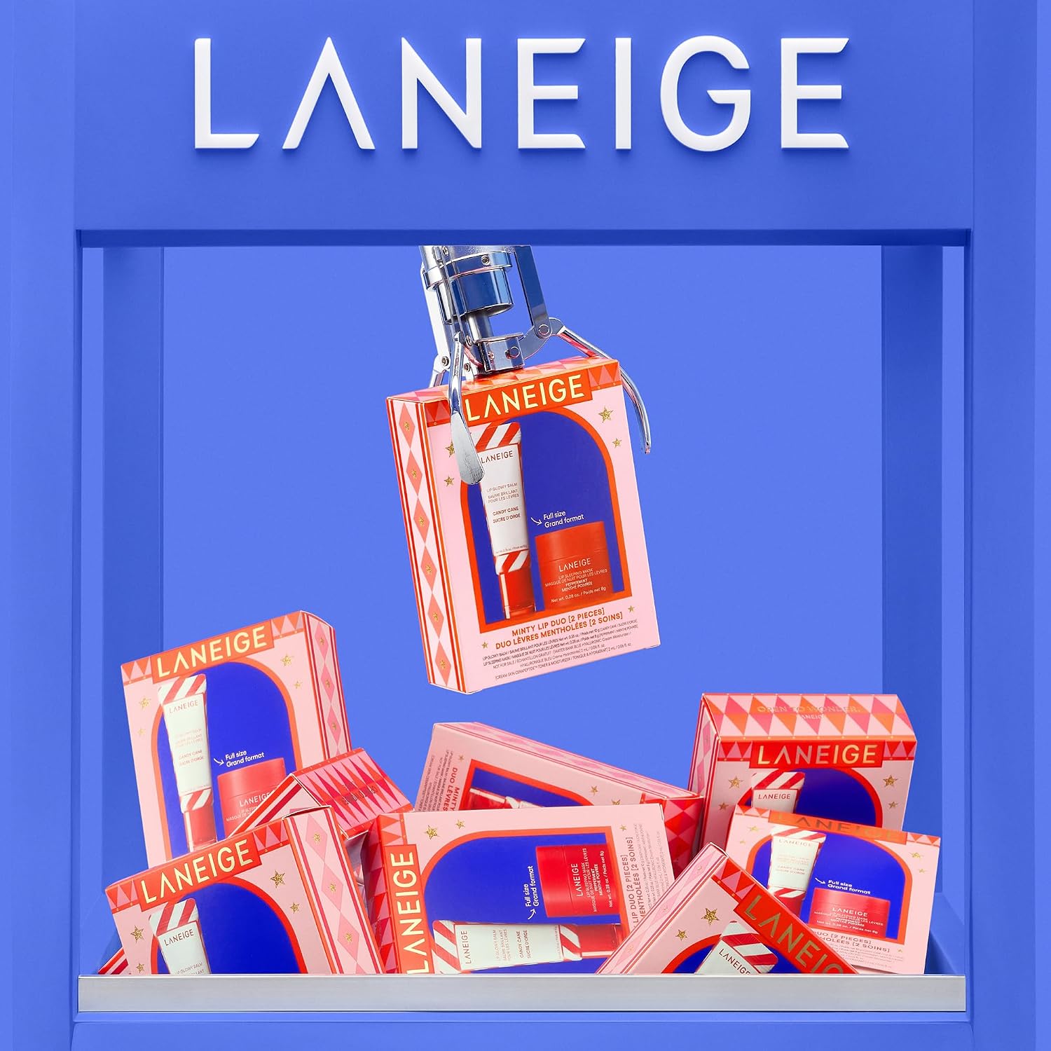 Detalle de Laneige Holiday Skincare Gift Set ๐