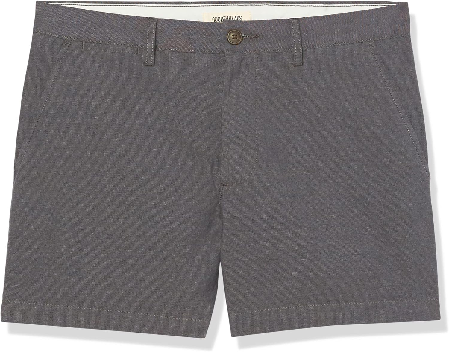 Thumbnail 2 de Amazon Essentials (Goodthreads) Men’s GT191334FL18 Oxford Shorts in Navy – W28