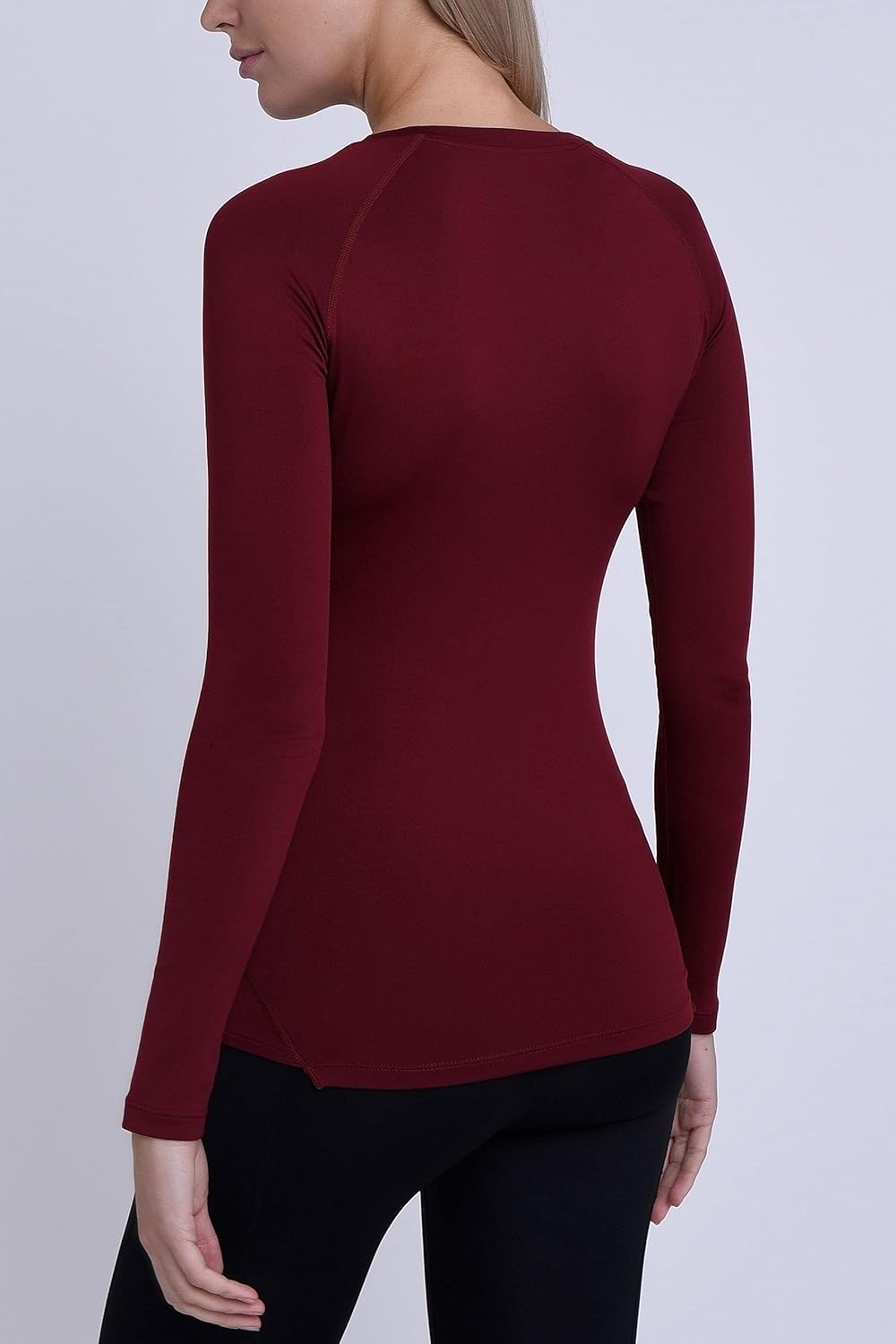Thumbnail 1 de TCA Super Thermal Long Sleeve Women Running Base Layer