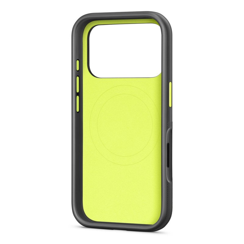 Detalle de Funda Rugged Beats Everest Black MagSafe para iPhone 17 Pro (6,3") – TPU Negra
