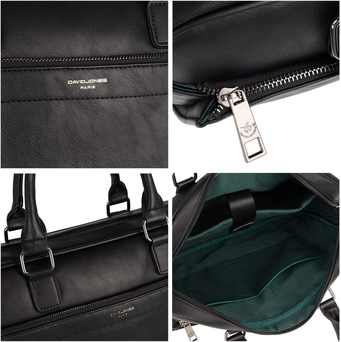 Thumbnail 4 de David Jones Sacoche ordinateur 38 x 29 x 9 cm