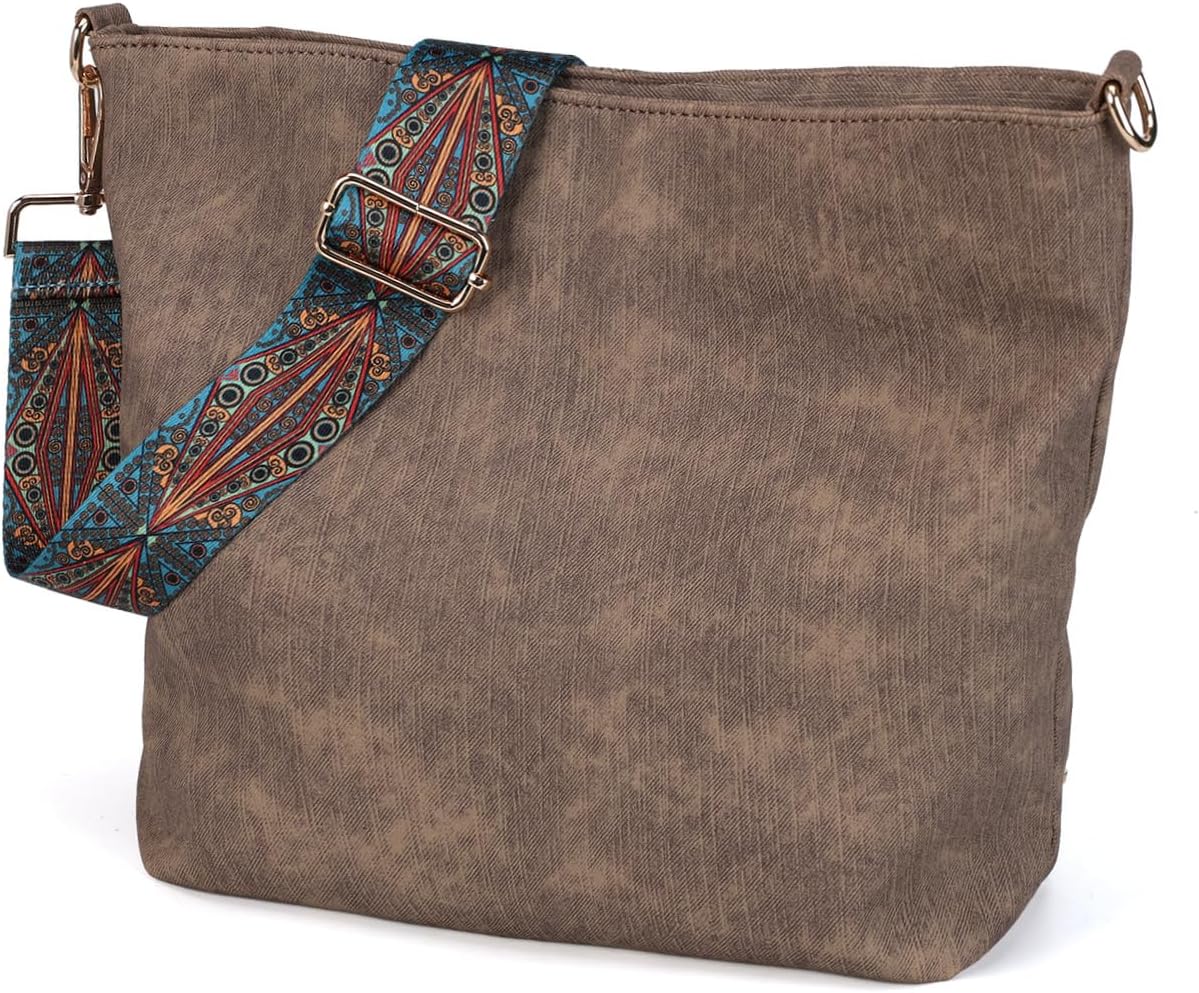 Thumbnail 5 de Gladdon Women Hobo Crossbody Bag 8.5L
