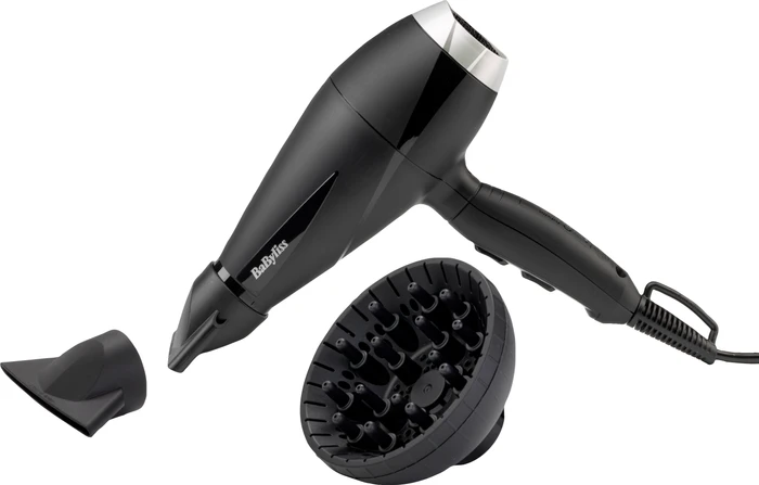 Thumbnail 8 de BaByliss Style Pro 2100 6710DE – leistungsstarker Haartrockner mit Diffusor und Ionentechnologie