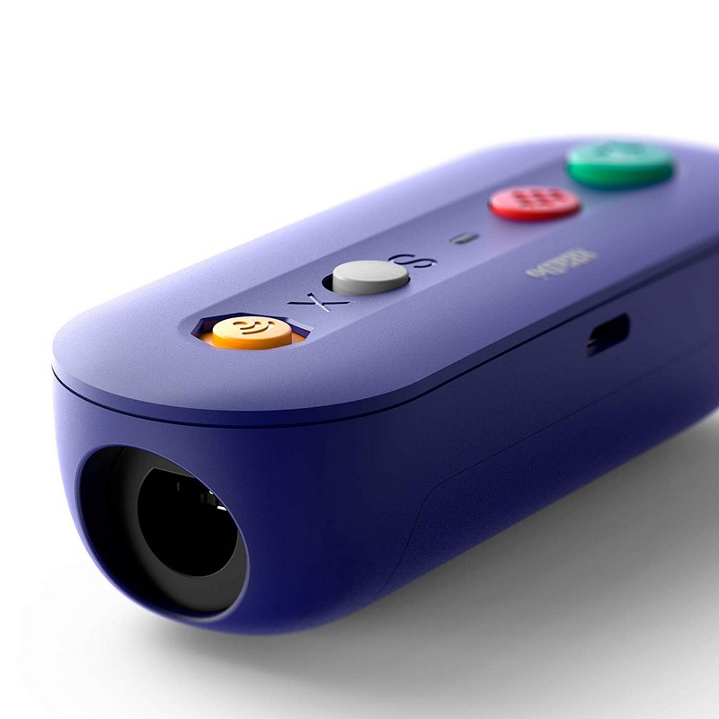 Detalle de 8Bitdo GBros Adaptador para Nintendo Switch