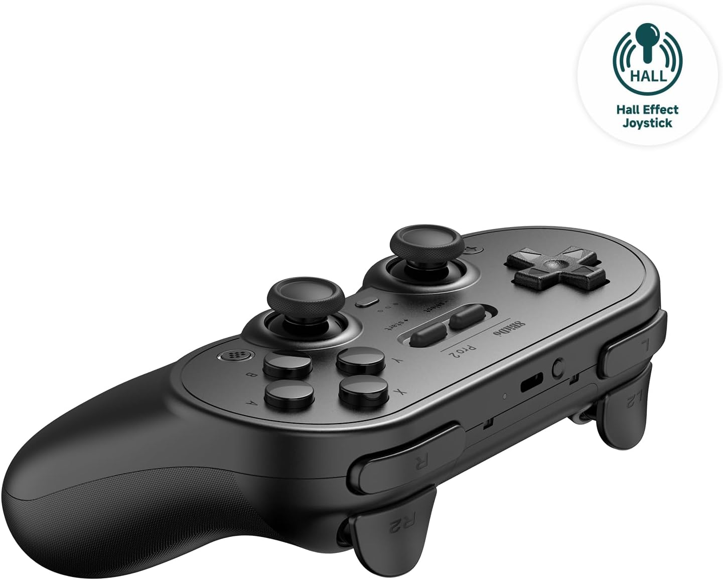 Thumbnail 2 de 8BitDo PRO 2 Hall Edition Gamepad for Nintendo Switch
