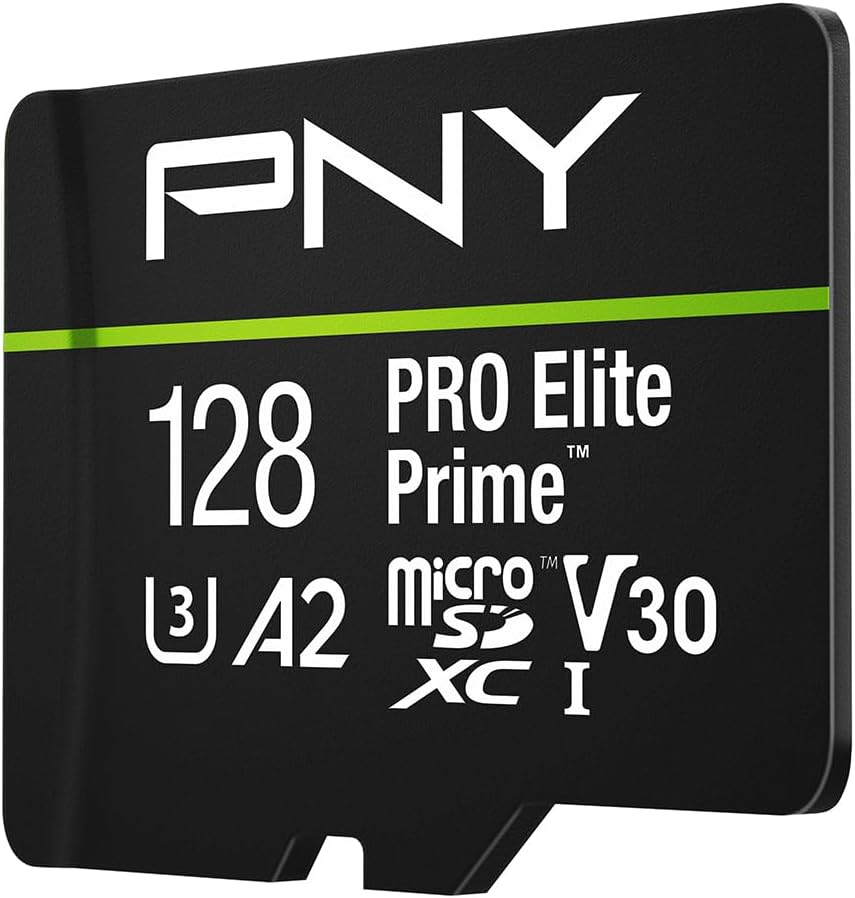 Thumbnail 3 de PNY Pro Elite Prime microSDXC 128GB + lecteur microSD + adaptateur SD