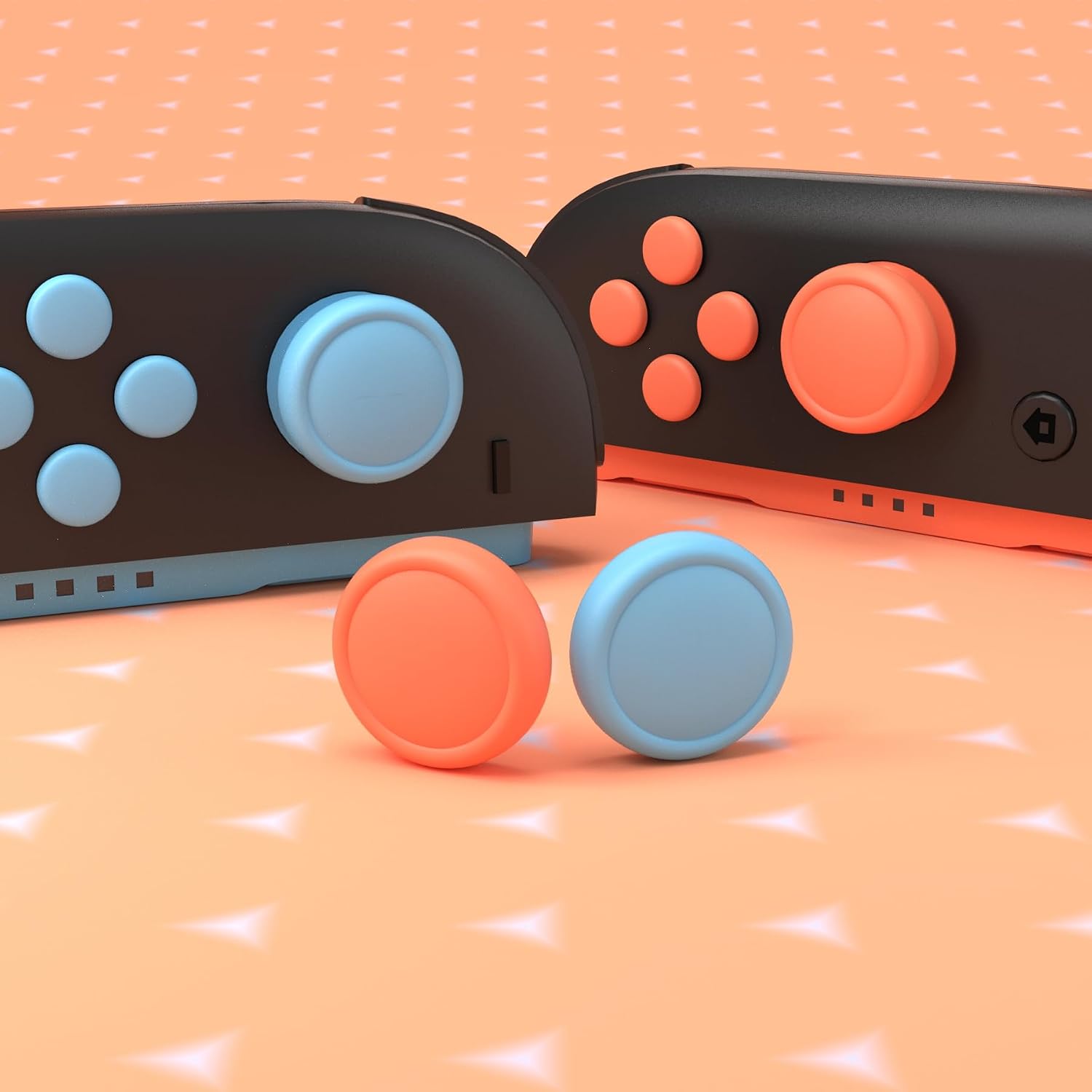 Thumbnail 4 de playvital Capuchon Joystick Switch 2