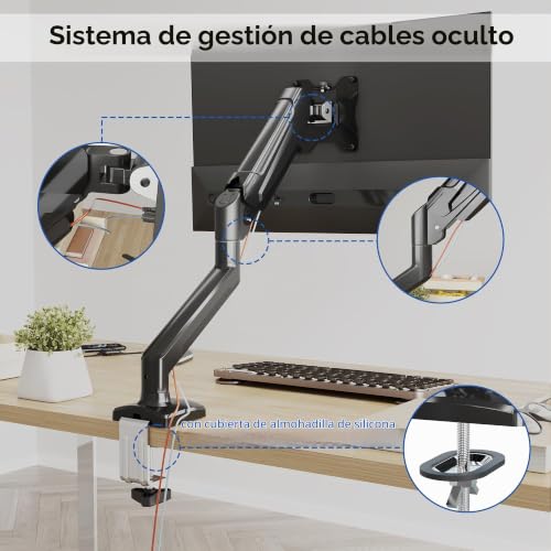 Thumbnail 6 de BONTEC soporte para monitor de 13-32 pulgadas