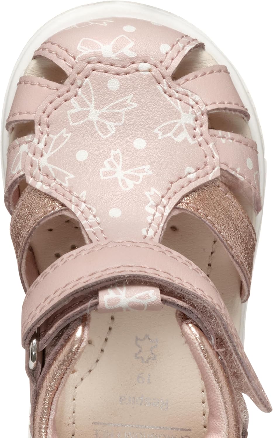 Thumbnail 1 de Geox Baby Mädchen Sandale „Zapito GirlSandal“ – atmungsaktiv für den Alltag