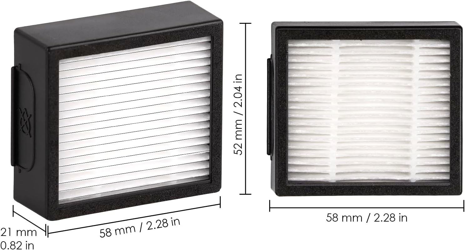 Thumbnail 6 de COWINORY HEPA-filters voor Roomba Combo j7, j7+, j9+ en 10 Max, 7 stuks