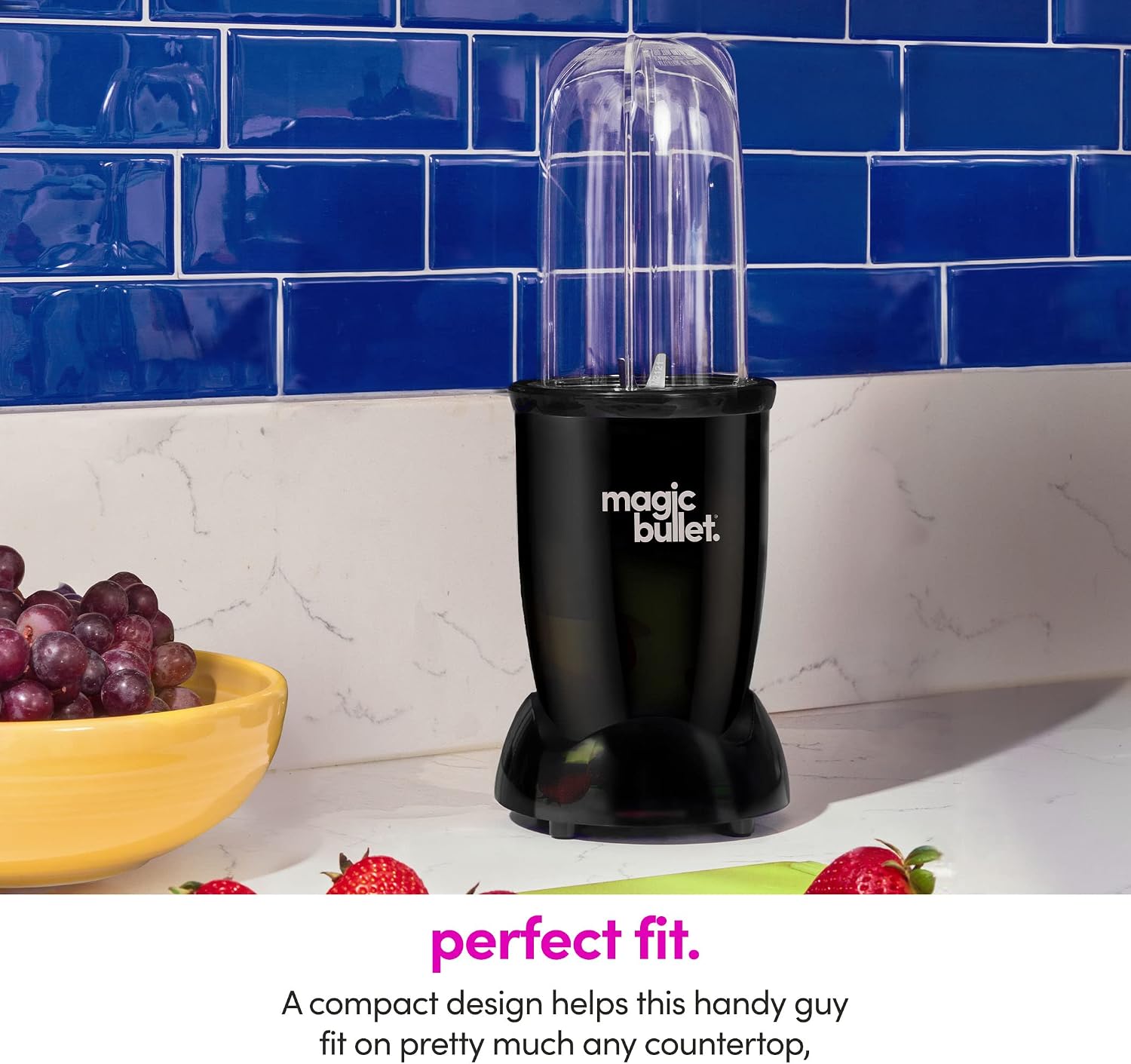 Detalle de Magic Bullet Blender 250W 11-Piece Set