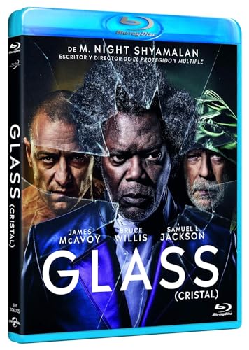 Detalle de Glass de Divisa Films: Blu-ray sin región con audio en inglés